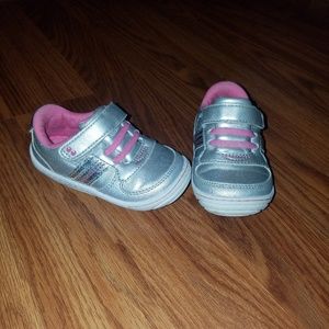 Stride Rite Toddler Girls Sneakers